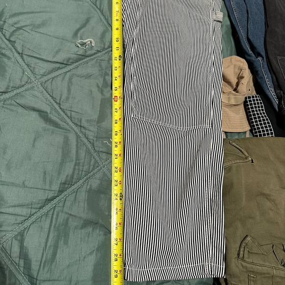J.Crew Wallace and Barnes striped pants - Picture 4 of 5